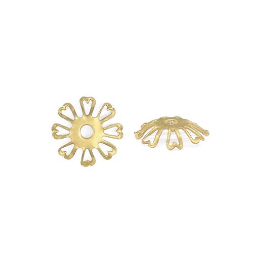 Filigree Bead Cap - Item # S1328 - Salvadore Tool & Findings, Inc.