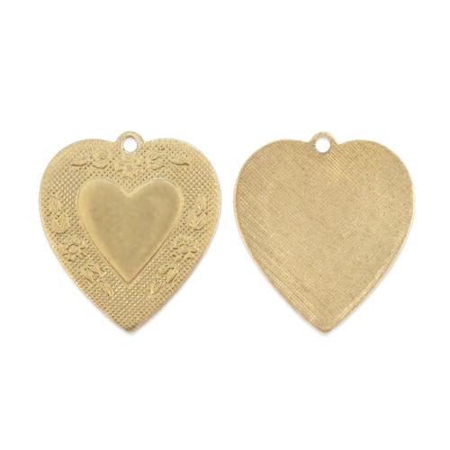 Heart - Item # S1946 - Salvadore Tool & Findings, Inc.