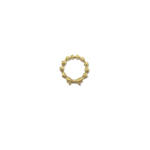 Wreath - Item # G206 - Salvadore Tool & Findings, Inc.