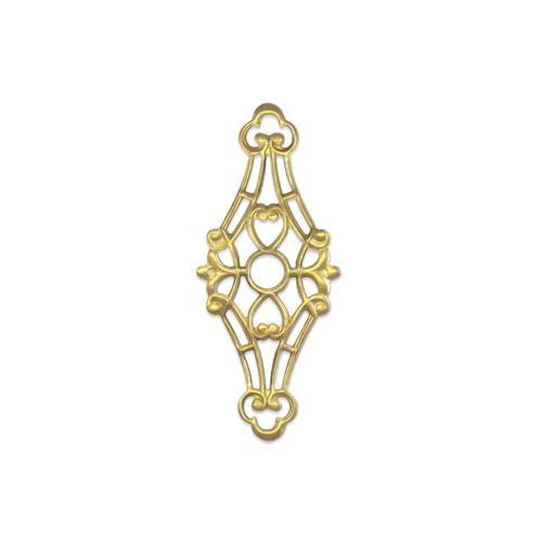 Filigree - Item # G210 - Salvadore Tool & Findings, Inc.