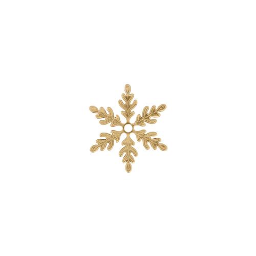 Snowflake - Item # SG2242 - Salvadore Tool & Findings, Inc.
