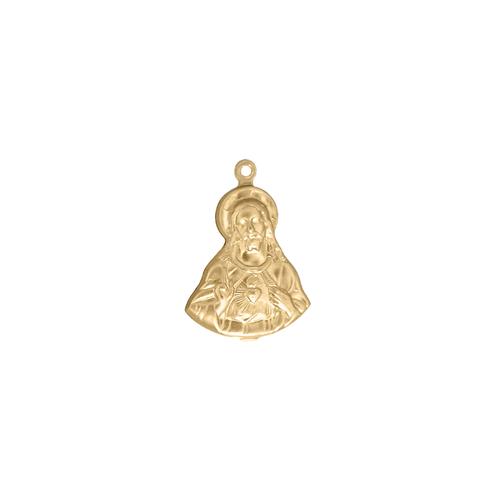 Religious Charm - Item # SG2247R - Salvadore Tool & Findings, Inc.
