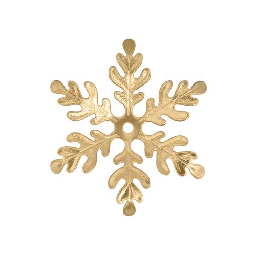 Snowflake - Item # SG2253 - Salvadore Tool & Findings, Inc.
