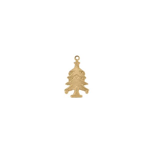 Christmas Tree - Item # SG2265R - Salvadore Tool & Findings, Inc.
