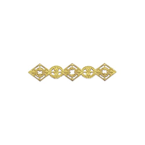 Filigree - Item # G263-B - Salvadore Tool & Findings, Inc.