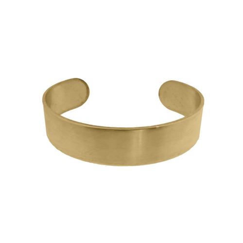 Cuff Bracelet - Item # SG3189 - Salvadore Tool & Findings, Inc.