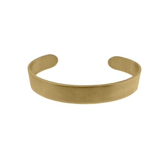 Cuff Bracelet - Item # SG3190 - Salvadore Tool & Findings, Inc.