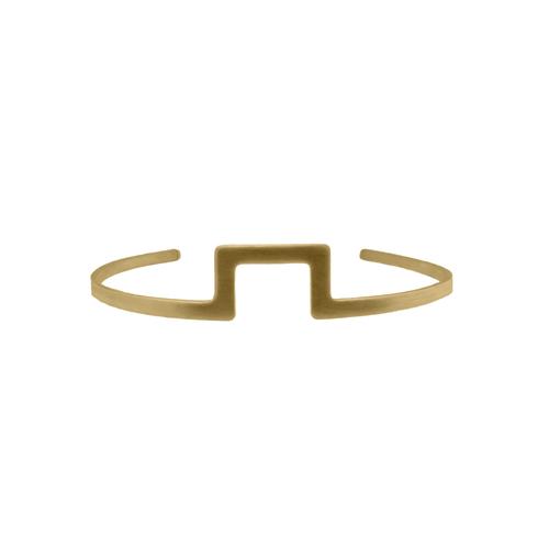 Cuff Bracelet - Item # SG3198 - Salvadore Tool & Findings, Inc.