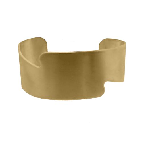 Cuff Bracelet - Item # SG3200 - Salvadore Tool & Findings, Inc.