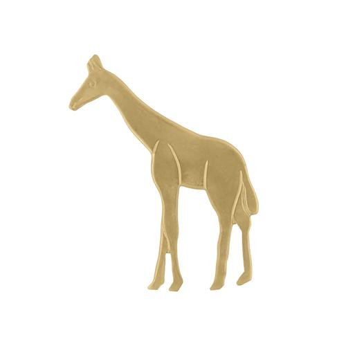 Giraffe - Item # S3257 - Salvadore Tool & Findings, Inc.