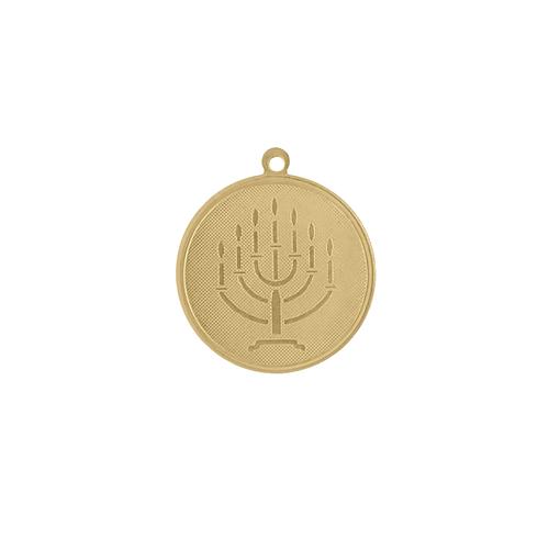 Menorah  - Item # S3276 - Salvadore Tool & Findings, Inc.