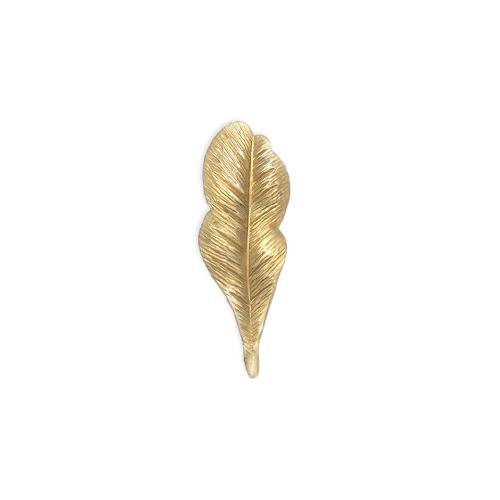 Leaf/Feather - Item # S3467 - Salvadore Tool & Findings, Inc.