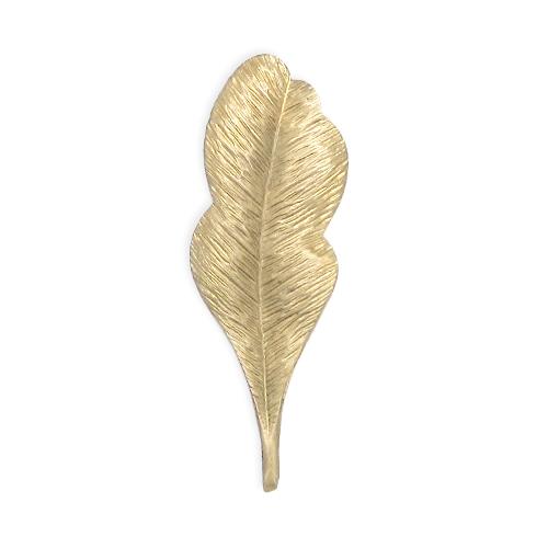 Leaf/Feather - Item # S3468 - Salvadore Tool & Findings, Inc.