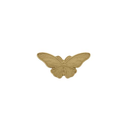 Butterfly - Item # SG3761 - Salvadore Tool & Findings, Inc.