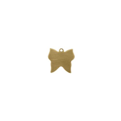 Butterfly Charm - Item # SG3906R - Salvadore Tool & Findings, Inc.