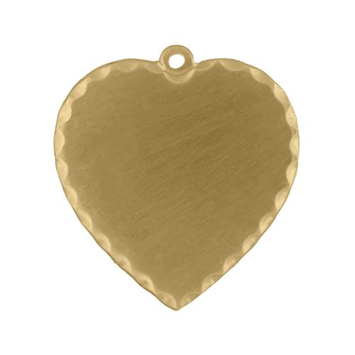 Heart - Item # S4095 - Salvadore Tool & Findings, Inc.