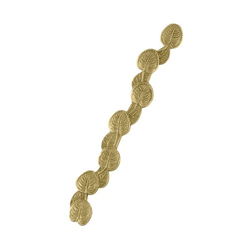 Leafy Vine - Item # S4161 - Salvadore Tool & Findings, Inc.