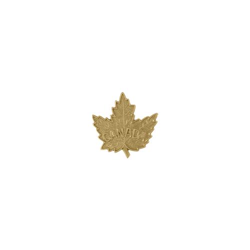Maple Leaf Canada - Item # S4188 - Salvadore Tool & Findings, Inc.