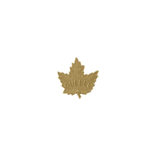 Maple Leaf Quebec - Item # S4189 - Salvadore Tool & Findings, Inc.