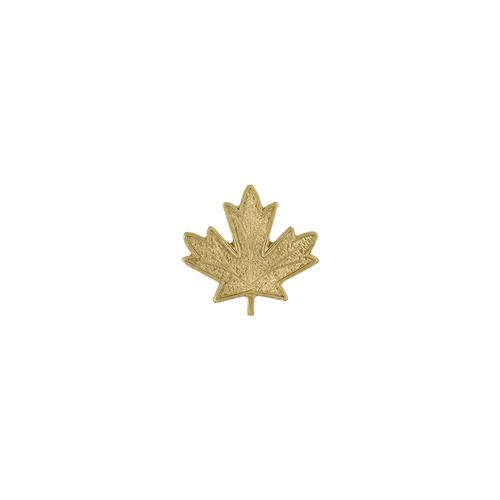 Maple Leaf - Item # S4505 - Salvadore Tool & Findings, Inc.
