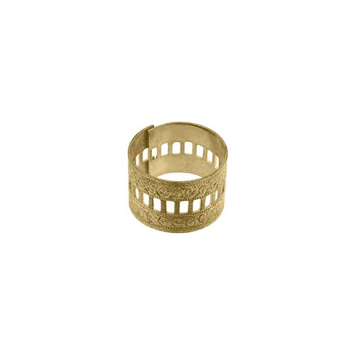 Ring - Item # S4562 - Salvadore Tool & Findings, Inc.