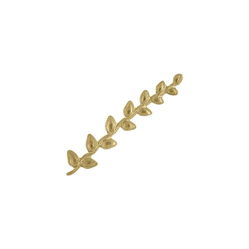 Leafy Vine - Item # S4800 - Salvadore Tool & Findings, Inc.
