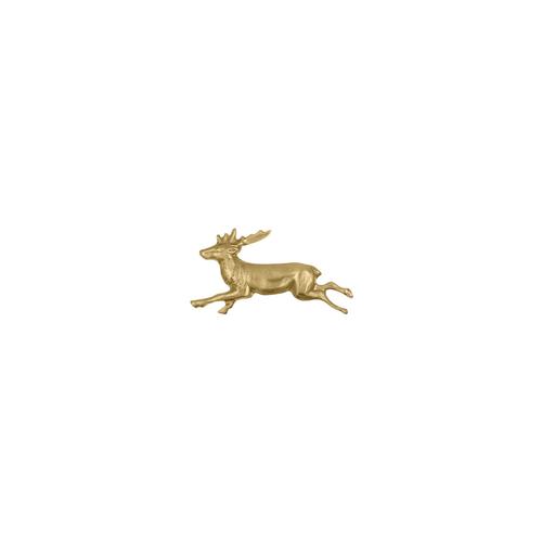 Reindeer / Elk / Deer - Item # SG5165 - Salvadore Tool & Findings, Inc.