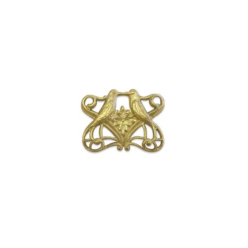 Birds Filigree - Item # G5272 - Salvadore Tool & Findings, Inc.