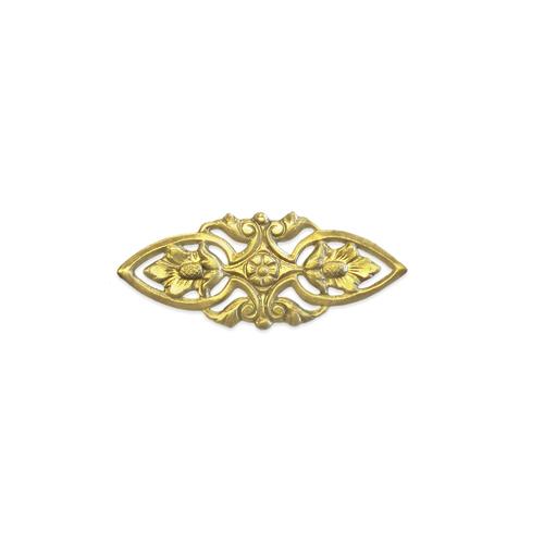 Filigree - Item # G5412-C - Salvadore Tool & Findings, Inc.