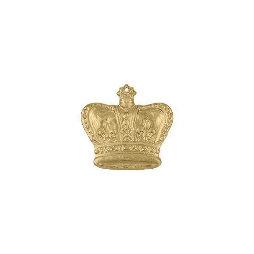 Crown - Item # SG5508H - Salvadore Tool & Findings, Inc.