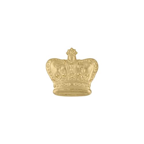 Crown - Item # SG5508 - Salvadore Tool & Findings, Inc.