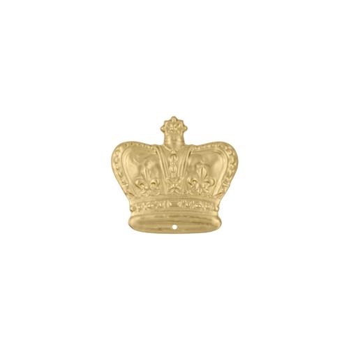 Crown - Item # SG5509 - Salvadore Tool & Findings, Inc.