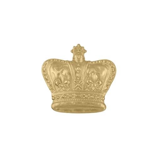 Crown - Item # SG5512 - Salvadore Tool & Findings, Inc.