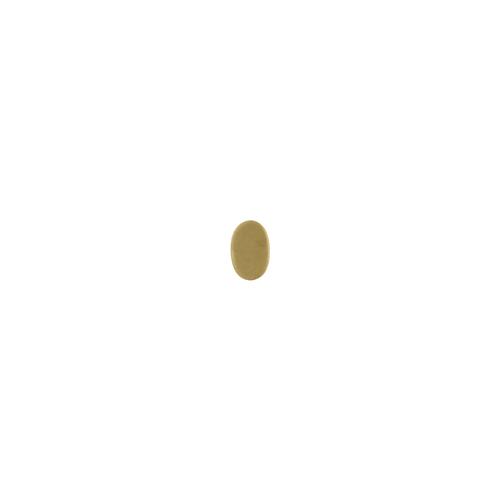 Oval Blank - Item # S5860 - Salvadore Tool & Findings, Inc.