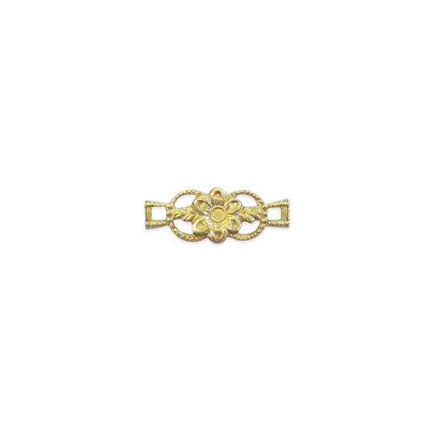 Floral Connector - Item # G5914 - Salvadore Tool & Findings, Inc.