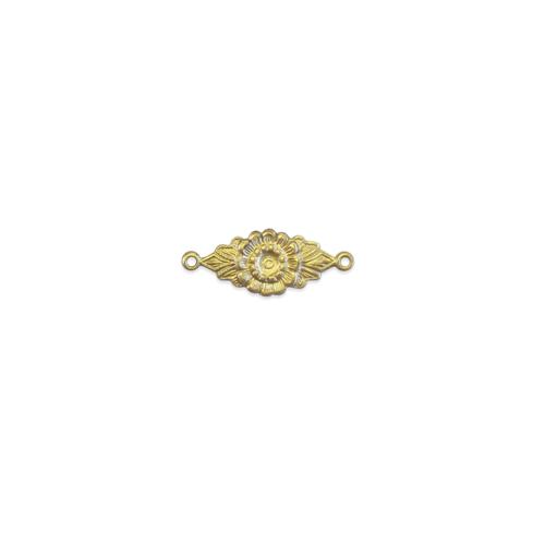 Floral Connector - Item # G5915 - Salvadore Tool & Findings, Inc.