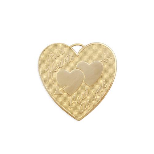Hearts - Item # S5924 - Salvadore Tool & Findings, Inc.