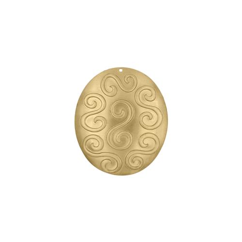 Swirls - Item # SG6127H - Salvadore Tool & Findings, Inc.