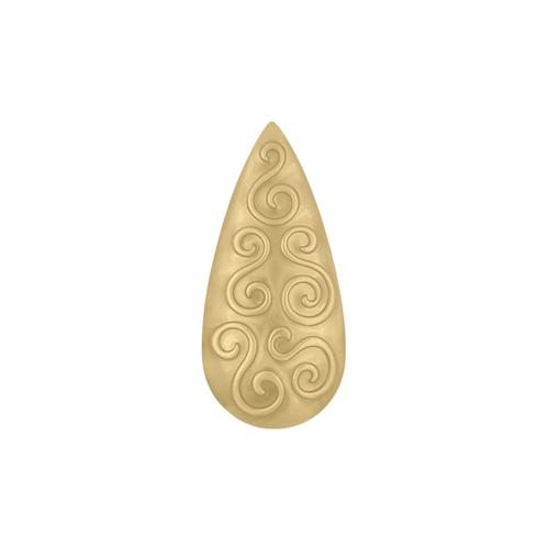 Swirls - Item # SG6128 - Salvadore Tool & Findings, Inc.