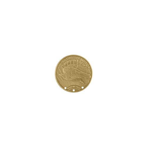 Coin - Item # SG6235 - Salvadore Tool & Findings, Inc.