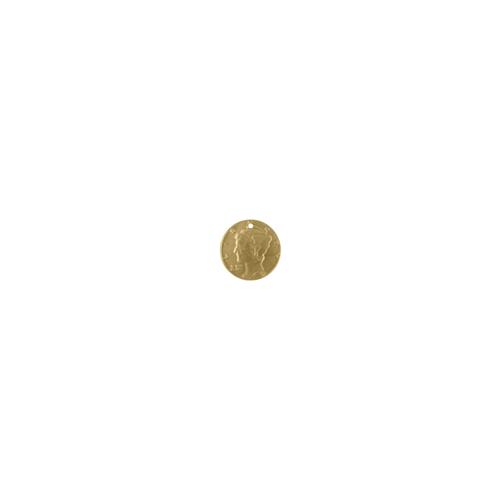 Liberty Coin - Item # SG6325H - Salvadore Tool & Findings, Inc.