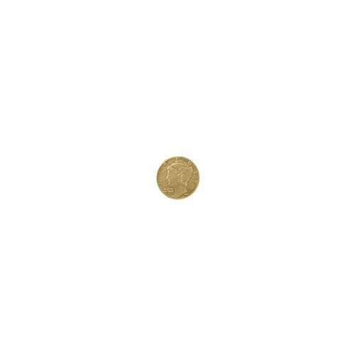 Liberty Coin - Item # SG6325 - Salvadore Tool & Findings, Inc.