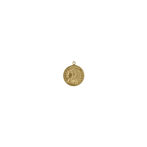 Liberty Coin - Item # SG6361R - Salvadore Tool & Findings, Inc.