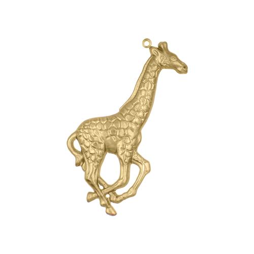 Giraffe - Item # SG6439R - Salvadore Tool & Findings, Inc.