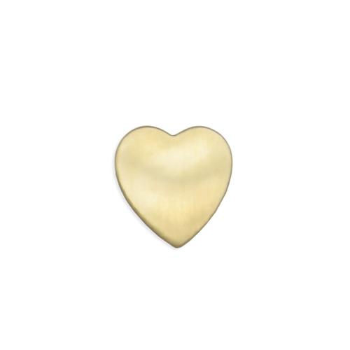 Blank Heart - Item # S6480 - Salvadore Tool & Findings, Inc.