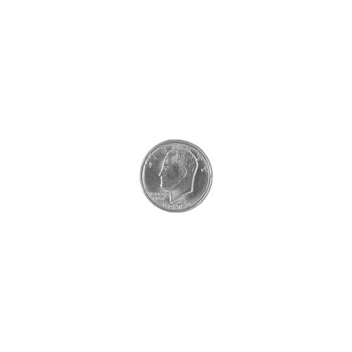 Eisenhower Dollar Coin - Item # S6633 - Salvadore Tool & Findings, Inc.