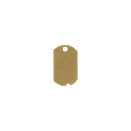 Dog Tag - Item # S6677 - Salvadore Tool & Findings, Inc.