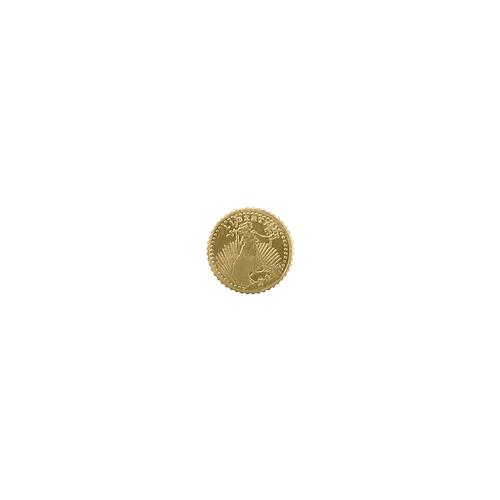 $20 Gold Replica - Item # S6687 - Salvadore Tool & Findings, Inc.