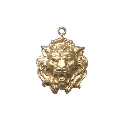 Lion - Item # S6811 - Salvadore Tool & Findings, Inc.