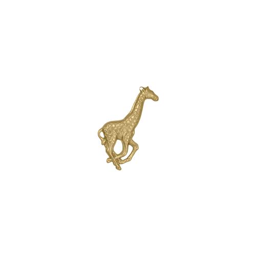 Giraffe - Item # SG6969H - Salvadore Tool & Findings, Inc.